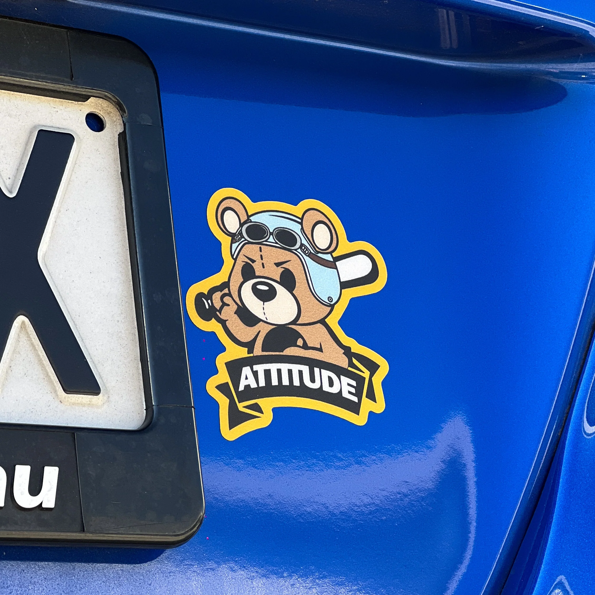 SUYA Stickers & Overlays - "Exclusive SBM '24 Collection" Stickers - Image 2