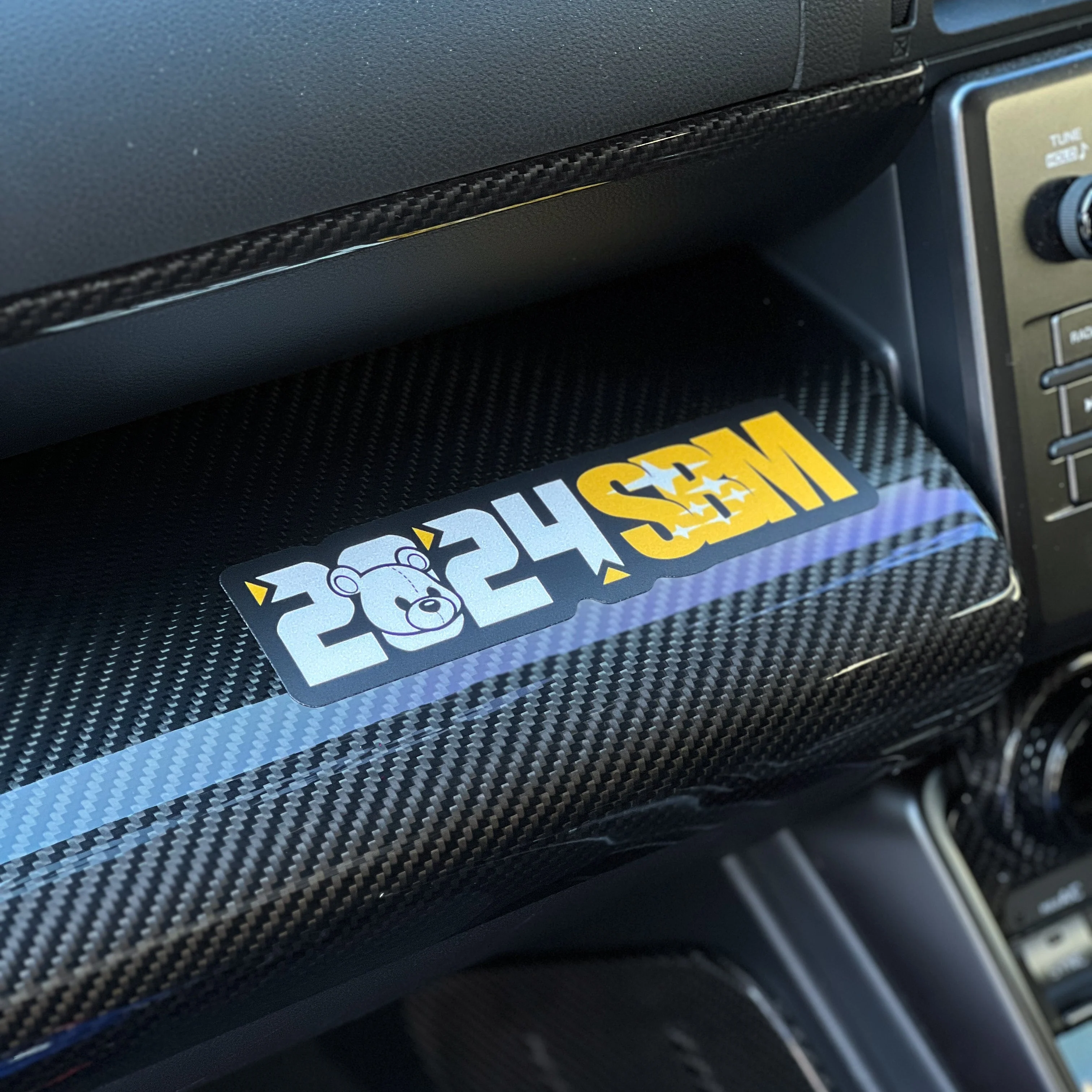SUYA Stickers & Overlays - "Exclusive SBM '24 Collection" Stickers - Image 5