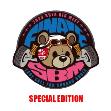 SUYA Stickers & Overlays - "Exclusive SBM '25 Collection" Stickers - Image 2