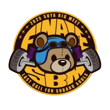 SUYA Stickers & Overlays - "Exclusive SBM '25 Collection" Stickers - Image 5