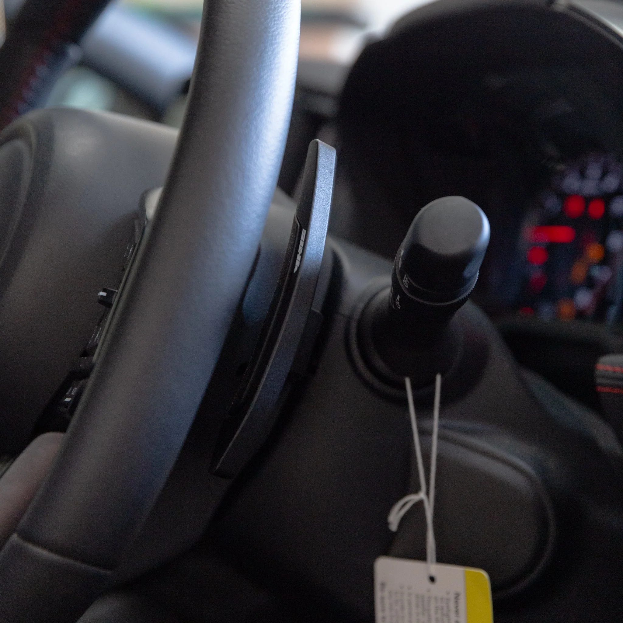 SUYA Steering - Extended Shift Paddles (V1) for Subaru BRZ / Levorg / WRX & Other Models - Image 3