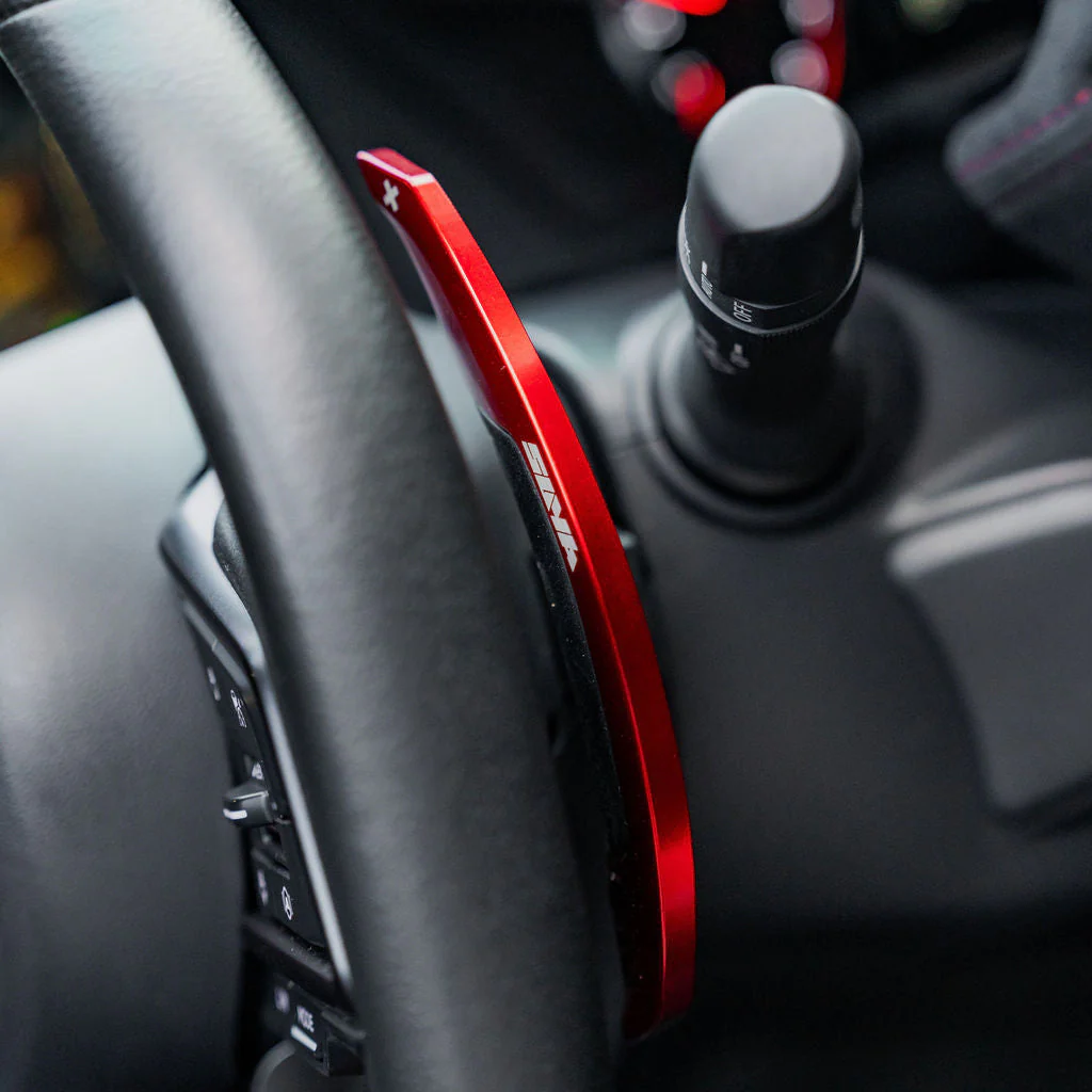 SUYA Steering - Extended Shift Paddles (V2) for Subaru BRZ / Levorg / WRX & Other Models - Image 2