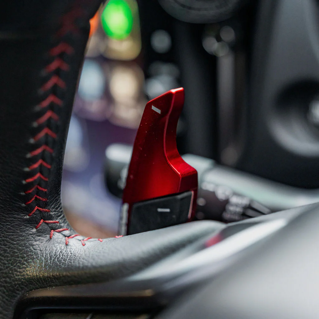 SUYA Steering - Extended Shift Paddles (V2) for Subaru BRZ / Levorg / WRX & Other Models - Image 3