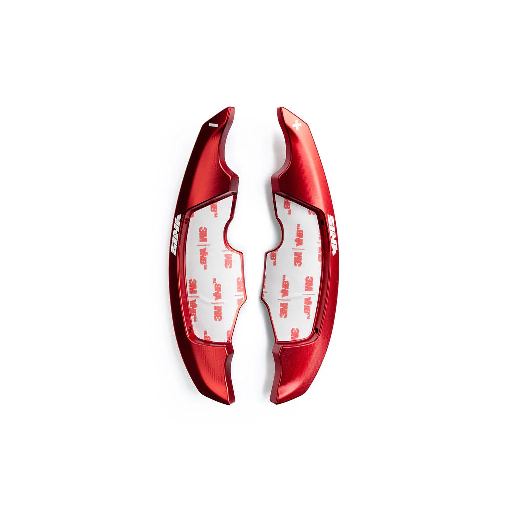 SUYA Steering - Extended Shift Paddles (V2) for Subaru BRZ / Levorg / WRX & Other Models - Image 4