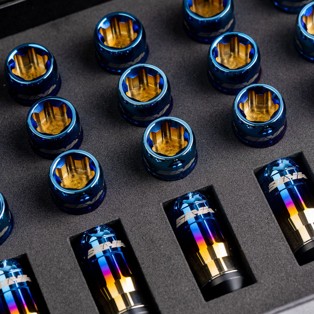 SUYA Exterior - Floating Mount Lug Nut Set (M12) - Image 3
