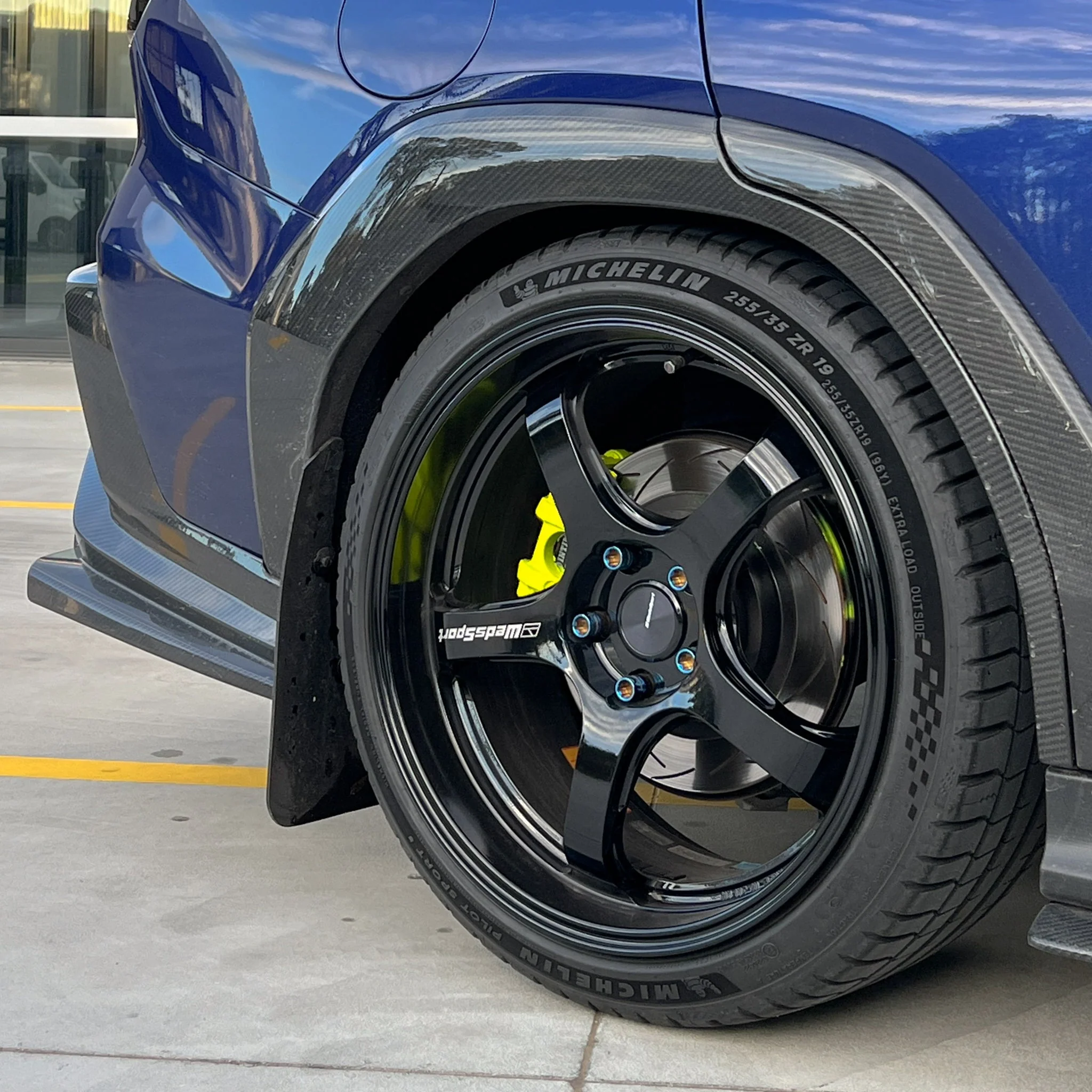 SUYA Exterior - Floating Mount Lug Nut Set (M12) - Image 5