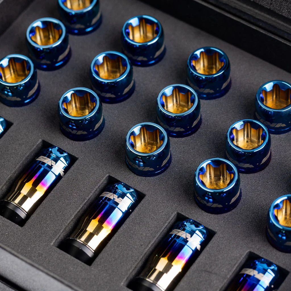 SUYA Exterior - Floating Mount Lug Nut Set (M12) - Image 6