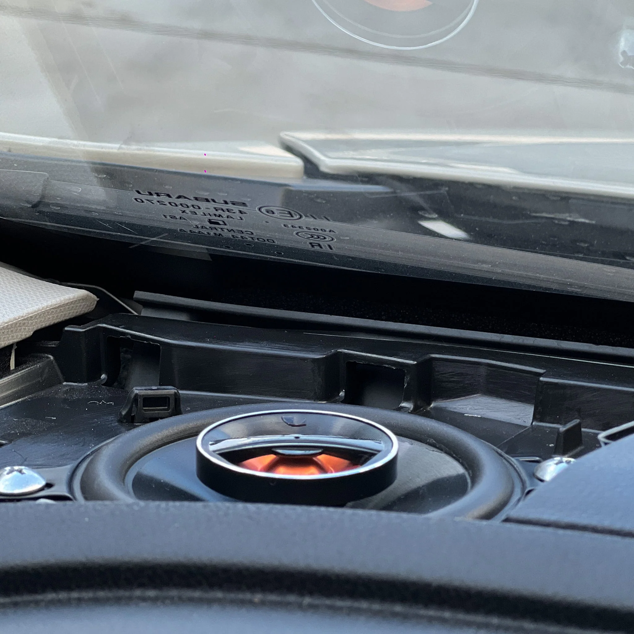 SUYA Interior - 3" 2-Way Coaxial Speakers & Harness for Subaru BRZ / Levorg / WRX & Other Models (SUYA × Nakamichi®) - Image 3