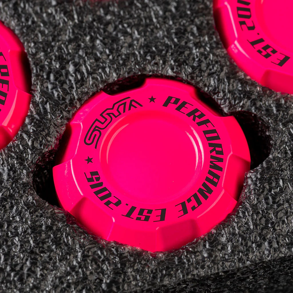 SUYA Engine Bay - Oil Caps (Painted) for Subaru BRZ / Levorg / WRX & Other Models - Image 12