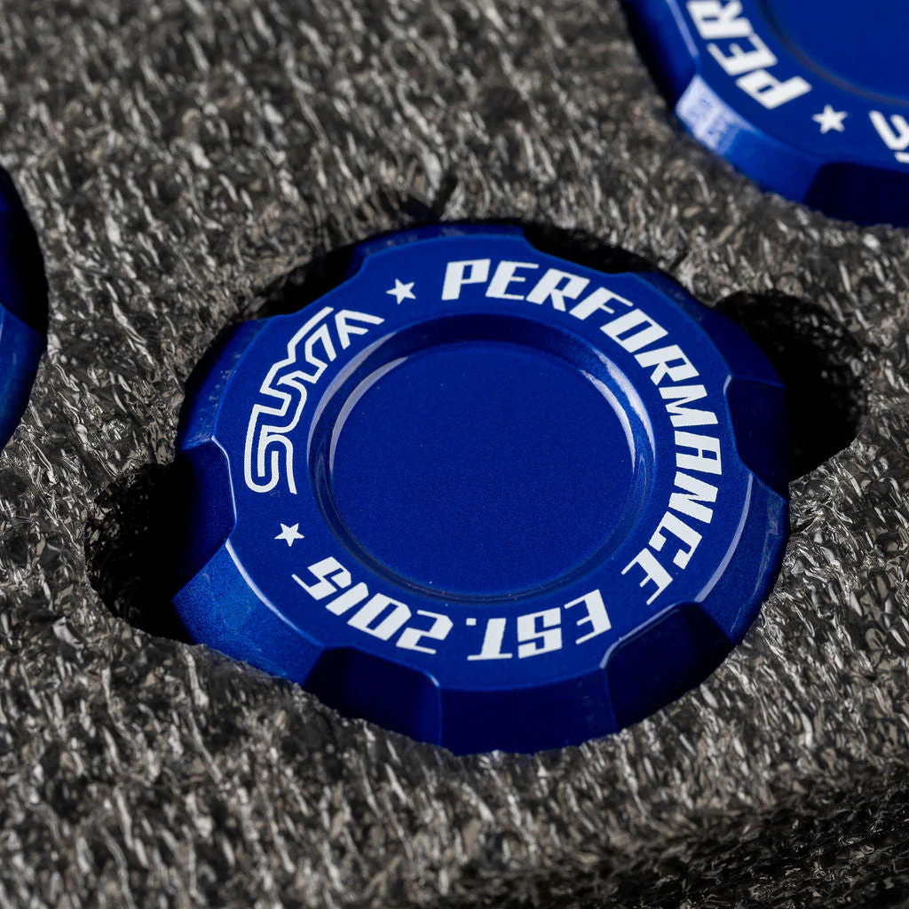 SUYA Engine Bay - Oil Caps (Painted) for Subaru BRZ / Levorg / WRX & Other Models - Image 22