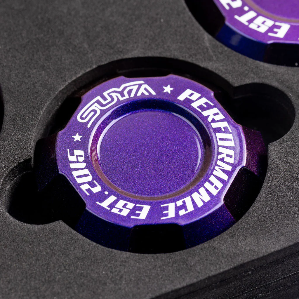 SUYA Engine Bay - Oil Caps (Painted) for Subaru BRZ / Levorg / WRX & Other Models - Image 25