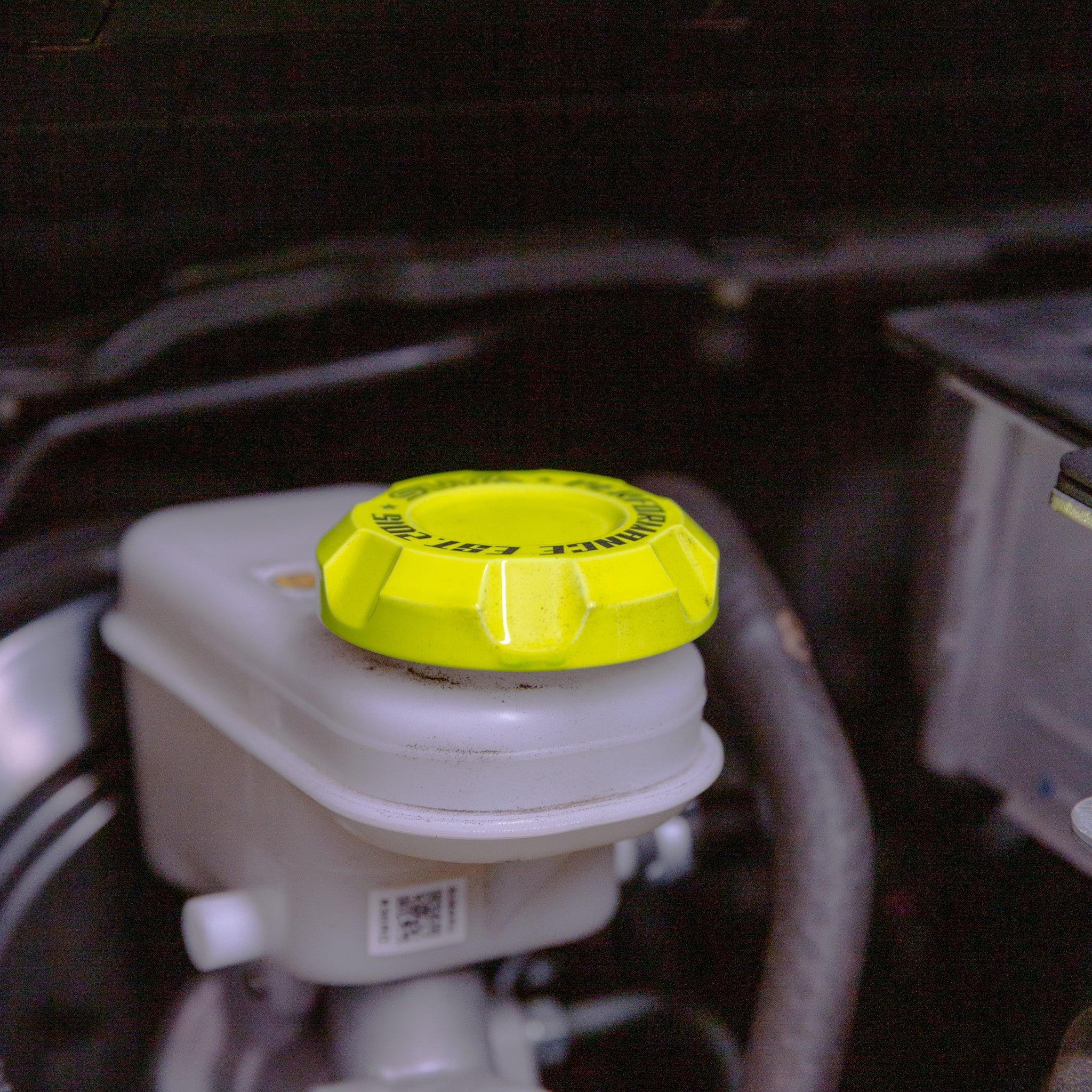 SUYA Engine Bay - Oil Caps (Painted) for Subaru BRZ / Levorg / WRX & Other Models - Image 5