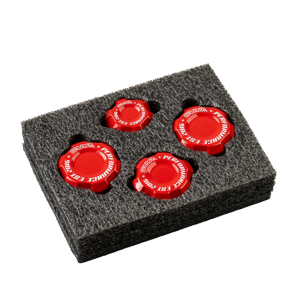 SUYA Engine Bay - Oil Caps (Painted) for Subaru BRZ / Levorg / WRX & Other Models - Image 6