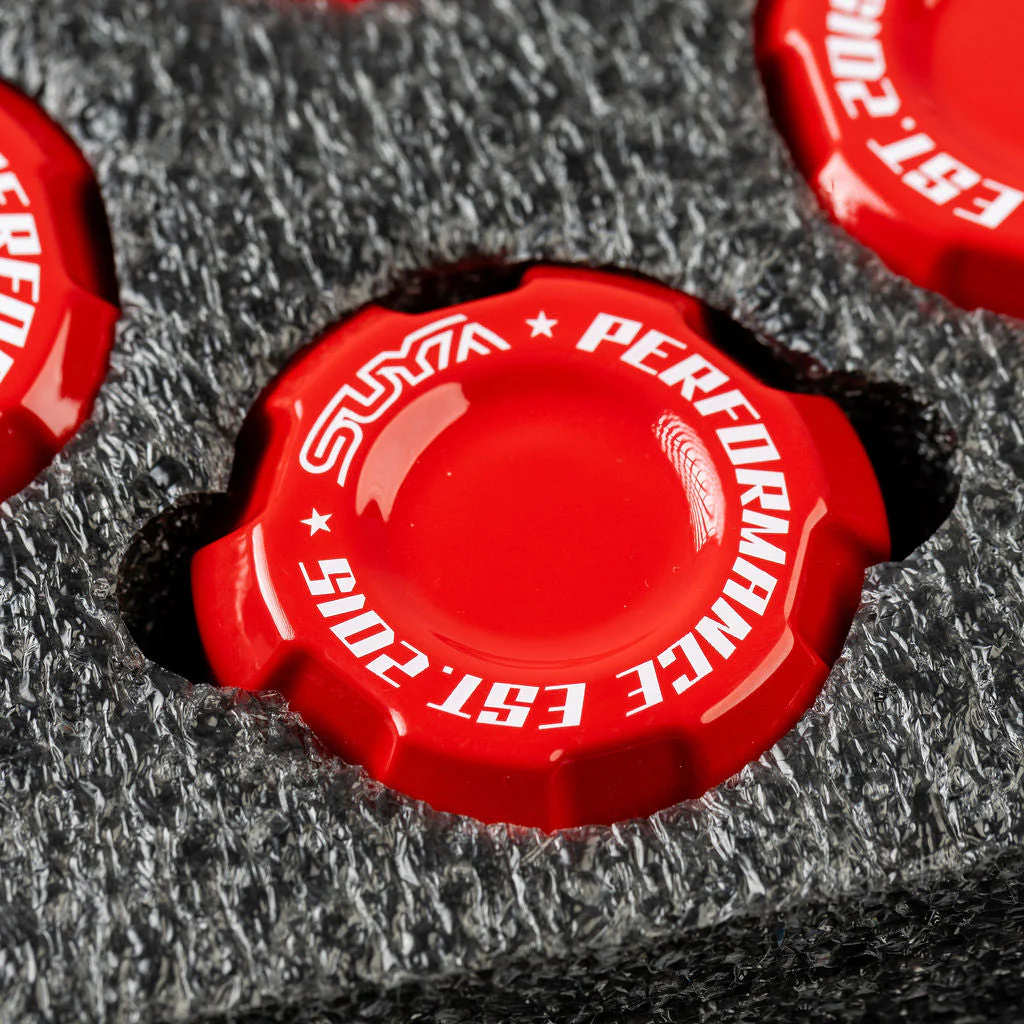 SUYA Engine Bay - Oil Caps (Painted) for Subaru BRZ / Levorg / WRX & Other Models - Image 7
