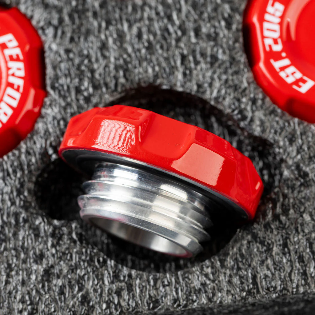 SUYA Engine Bay - Oil Caps (Painted) for Subaru BRZ / Levorg / WRX & Other Models - Image 8