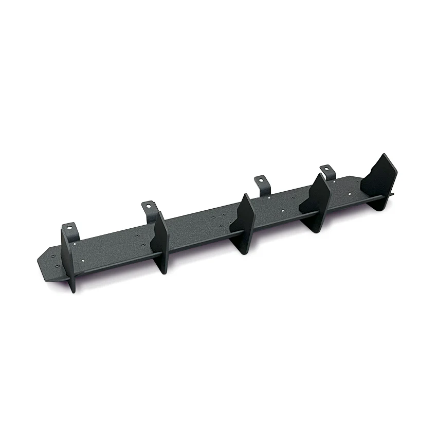 SUYA Exterior - Aero Kit S1-Spec Rear Diffuser for Subaru WRX Sportswagon (VN) 2022-2025 - Image 5