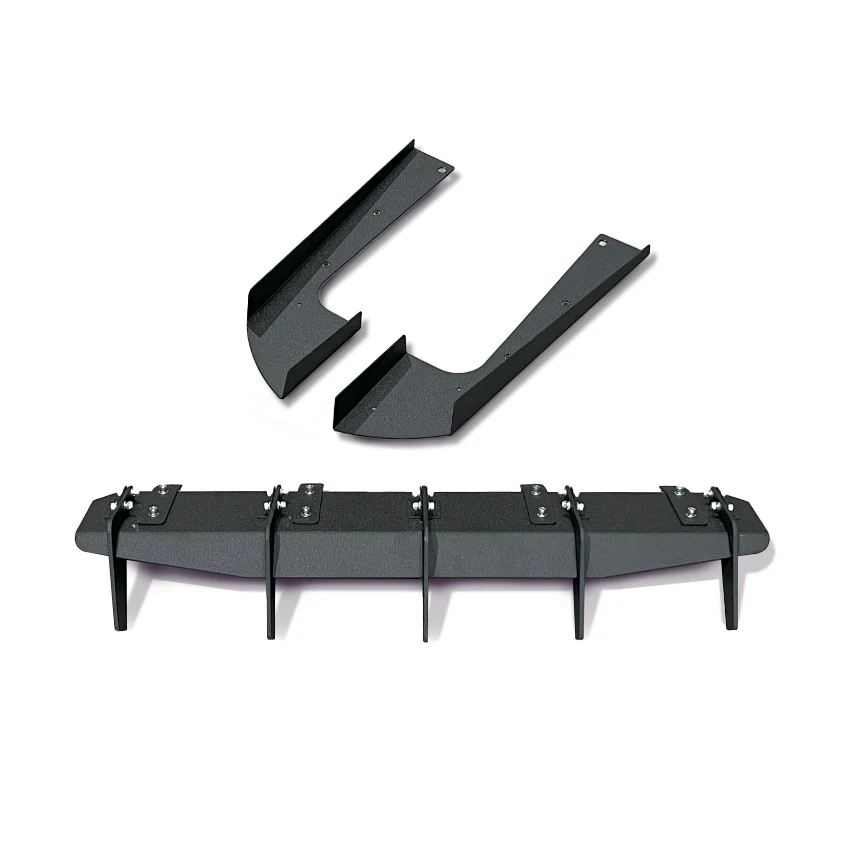 SUYA Exterior - Aero Kit S2-Spec Rear Under Spoiler for Subaru WRX Sportswagon (VN) 2022-2025 - Image 3