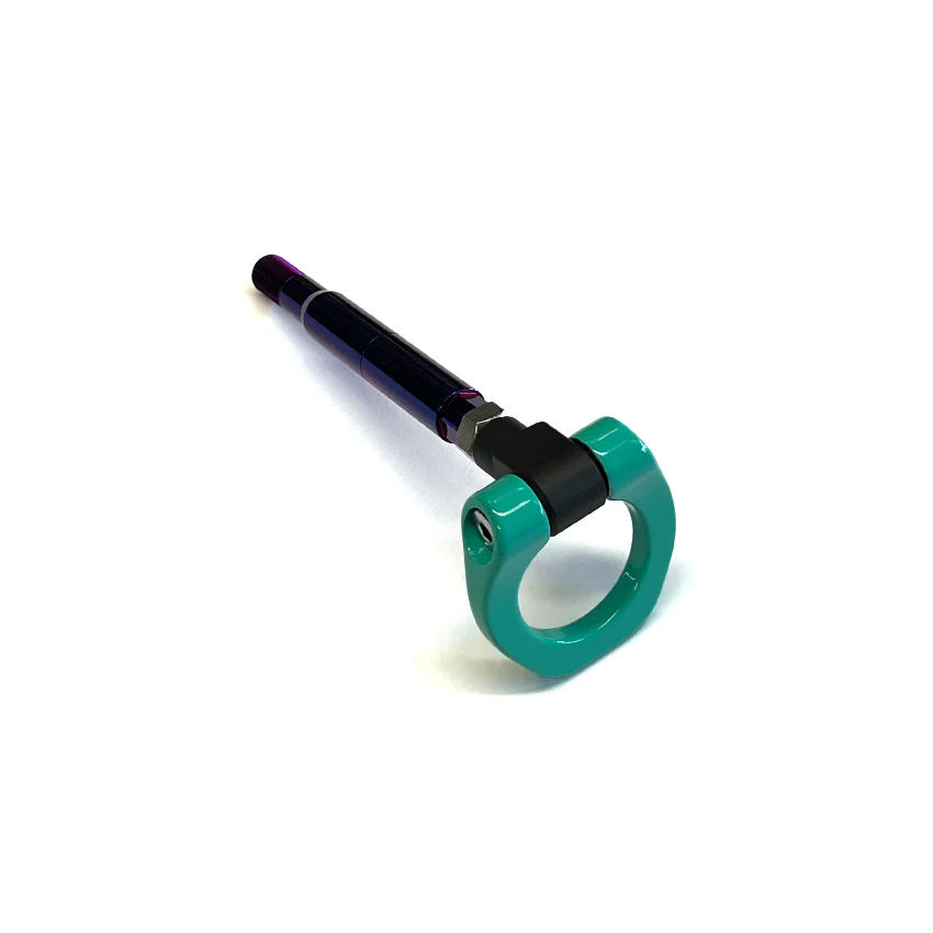 SUYA Exterior - Tow Hook (Swivel Joint Design) for Subaru BRZ / Levorg / WRX & Other Models - Image 10