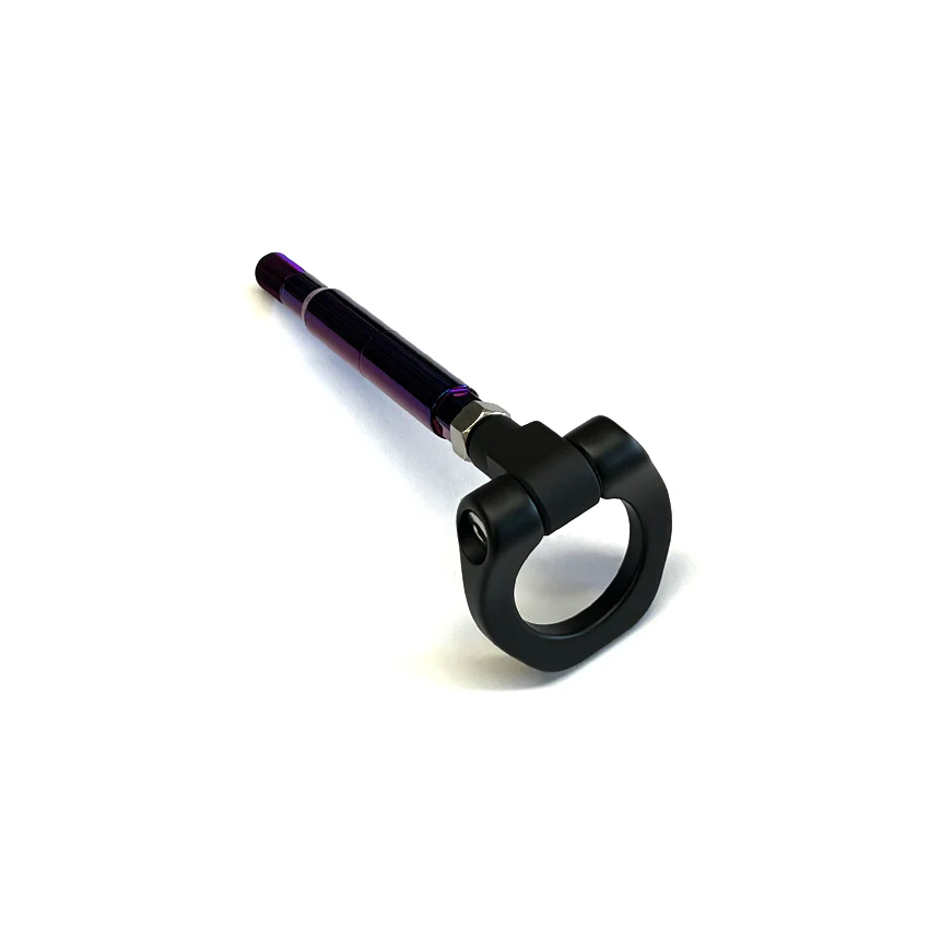 SUYA Exterior - Tow Hook (Swivel Joint Design) for Subaru BRZ / Levorg / WRX & Other Models - Image 11