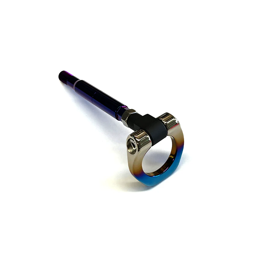 SUYA Exterior - Tow Hook (Swivel Joint Design) for Subaru BRZ / Levorg / WRX & Other Models - Image 12