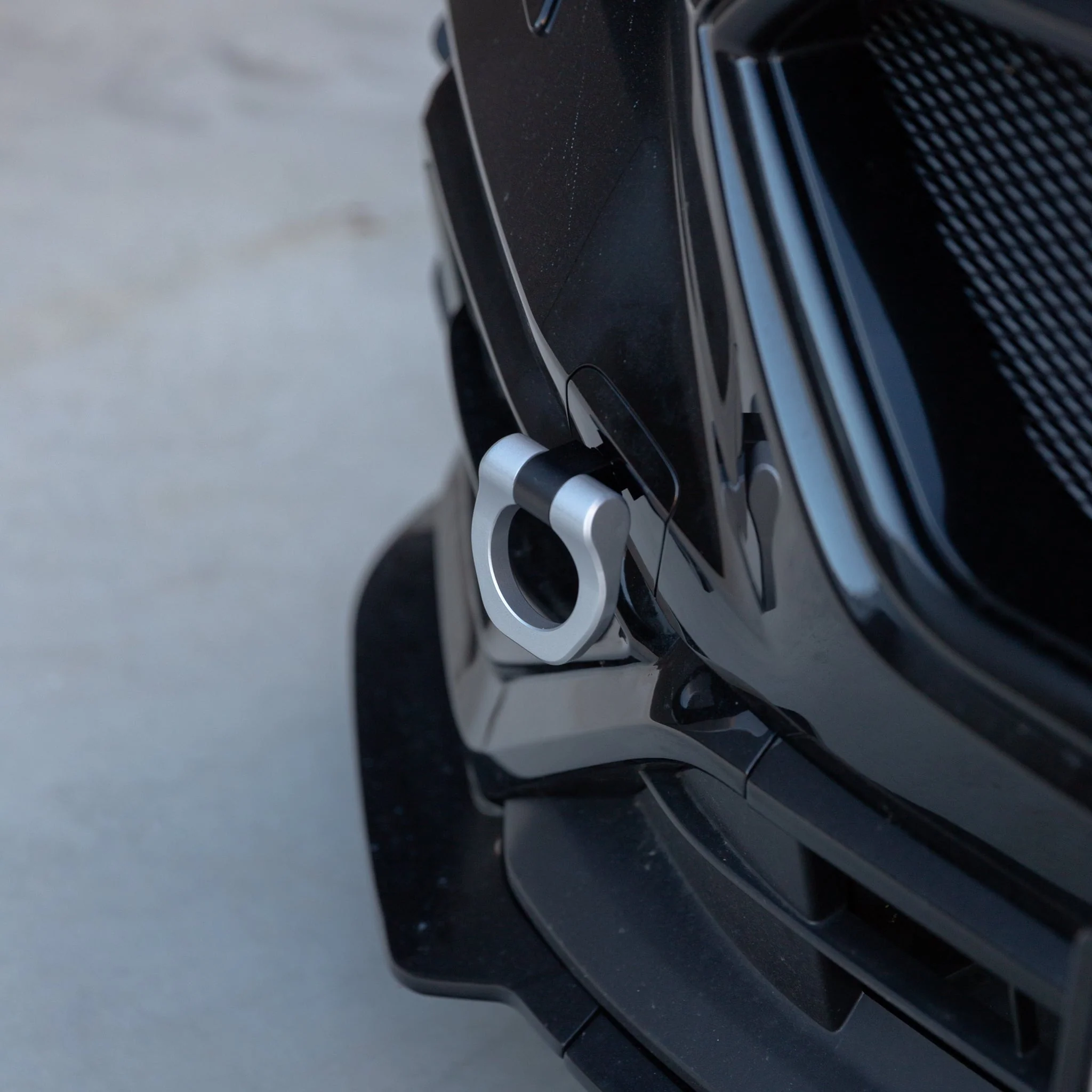 SUYA Exterior - Tow Hook (Swivel Joint Design) for Subaru BRZ / Levorg / WRX & Other Models - Image 3