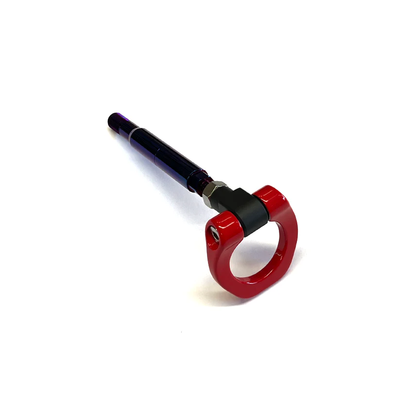 SUYA Exterior - Tow Hook (Swivel Joint Design) for Subaru BRZ / Levorg / WRX & Other Models - Image 7