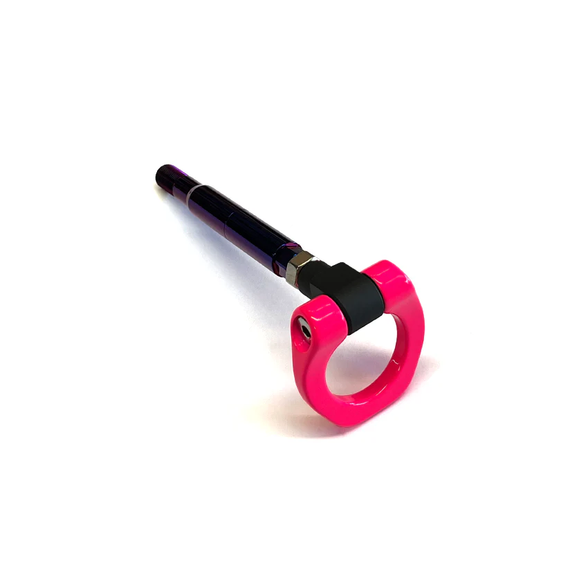 SUYA Exterior - Tow Hook (Swivel Joint Design) for Subaru BRZ / Levorg / WRX & Other Models - Image 8