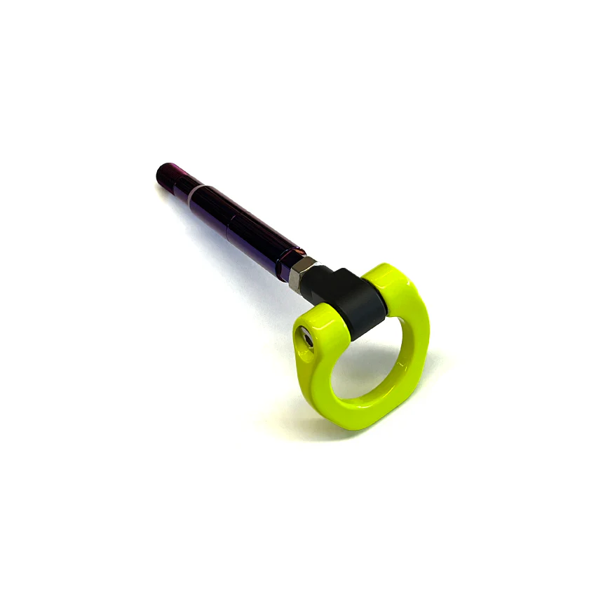 SUYA Exterior - Tow Hook (Swivel Joint Design) for Subaru BRZ / Levorg / WRX & Other Models - Image 9