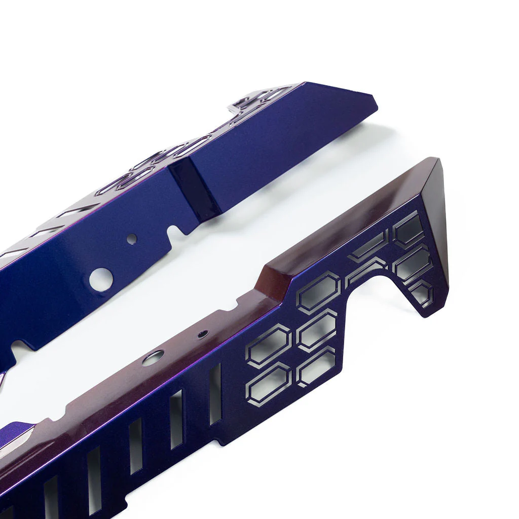 SUYA Engine Bay - Vented Fender Shrouds for Subaru WRX (VB) & WRX Sportswagon (VN) 2022-2025 - Image 15