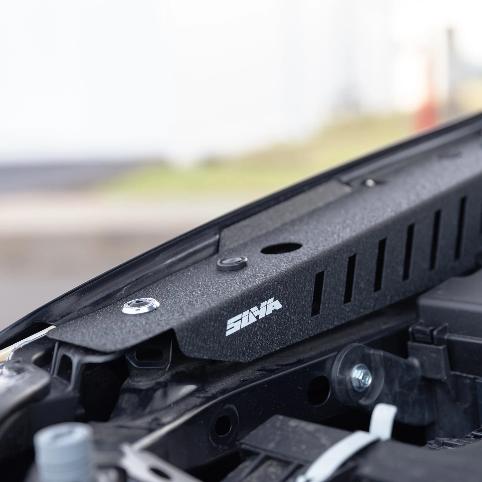 SUYA Engine Bay - Vented Fender Shrouds for Subaru WRX (VB) & WRX Sportswagon (VN) 2022-2025 - Image 3