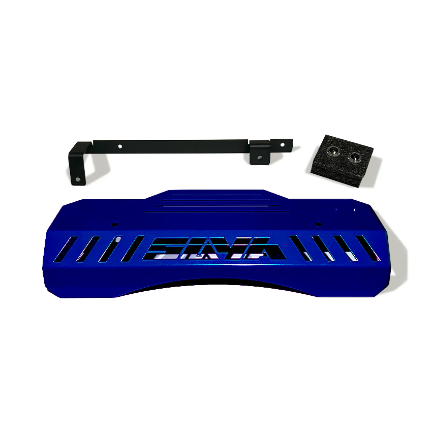 SUYA Engine Bay - Vented Pulley Cover for Subaru WRX (VB) & WRX Sportswagon (VN) 2022-2025 - Image 11