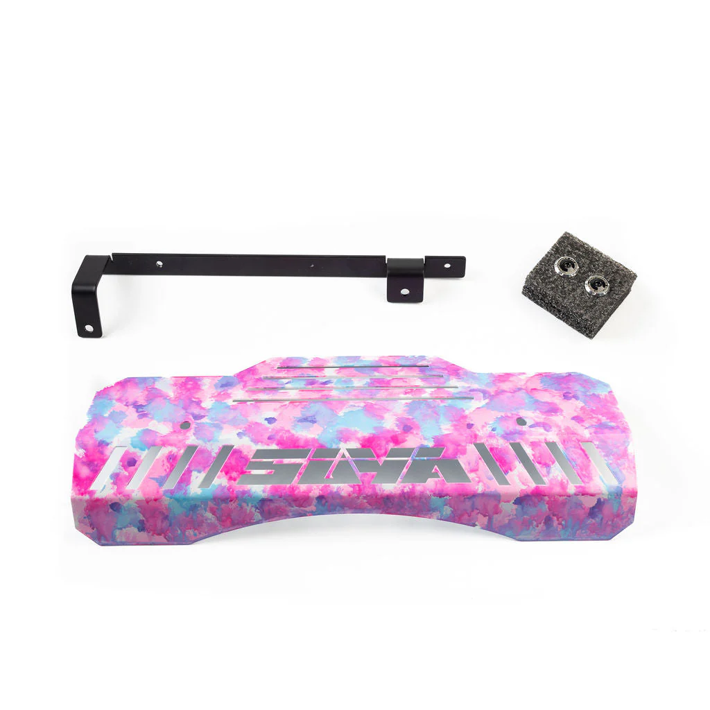 SUYA Engine Bay - Vented Pulley Cover for Subaru WRX (VB) & WRX Sportswagon (VN) 2022-2025 - Image 16
