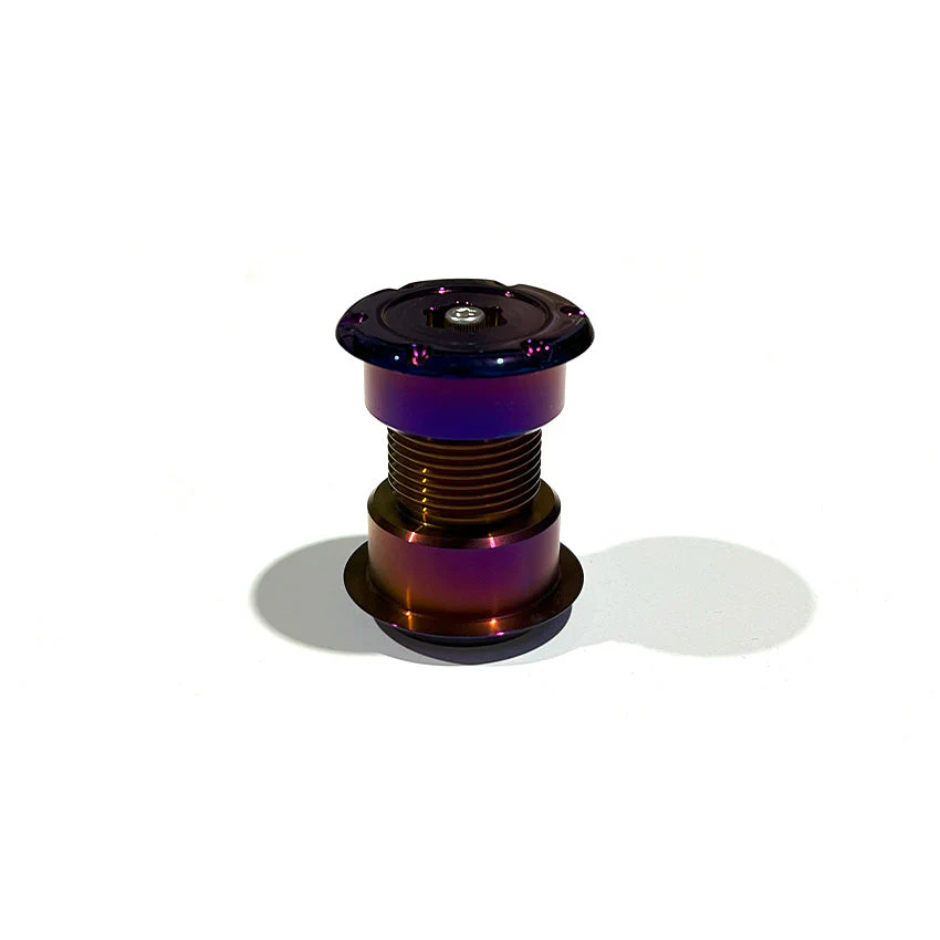 SUYA Interior - Manual Shifter Weighted Add-On & Shifter Adjuster (Titanium Edition) - Image 3