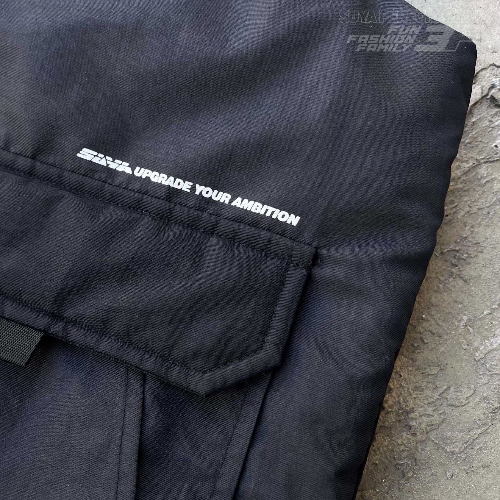 SUYA Apparel - Functional Double-Sided Padded Vest (Winter '25 Collection) - Image 11