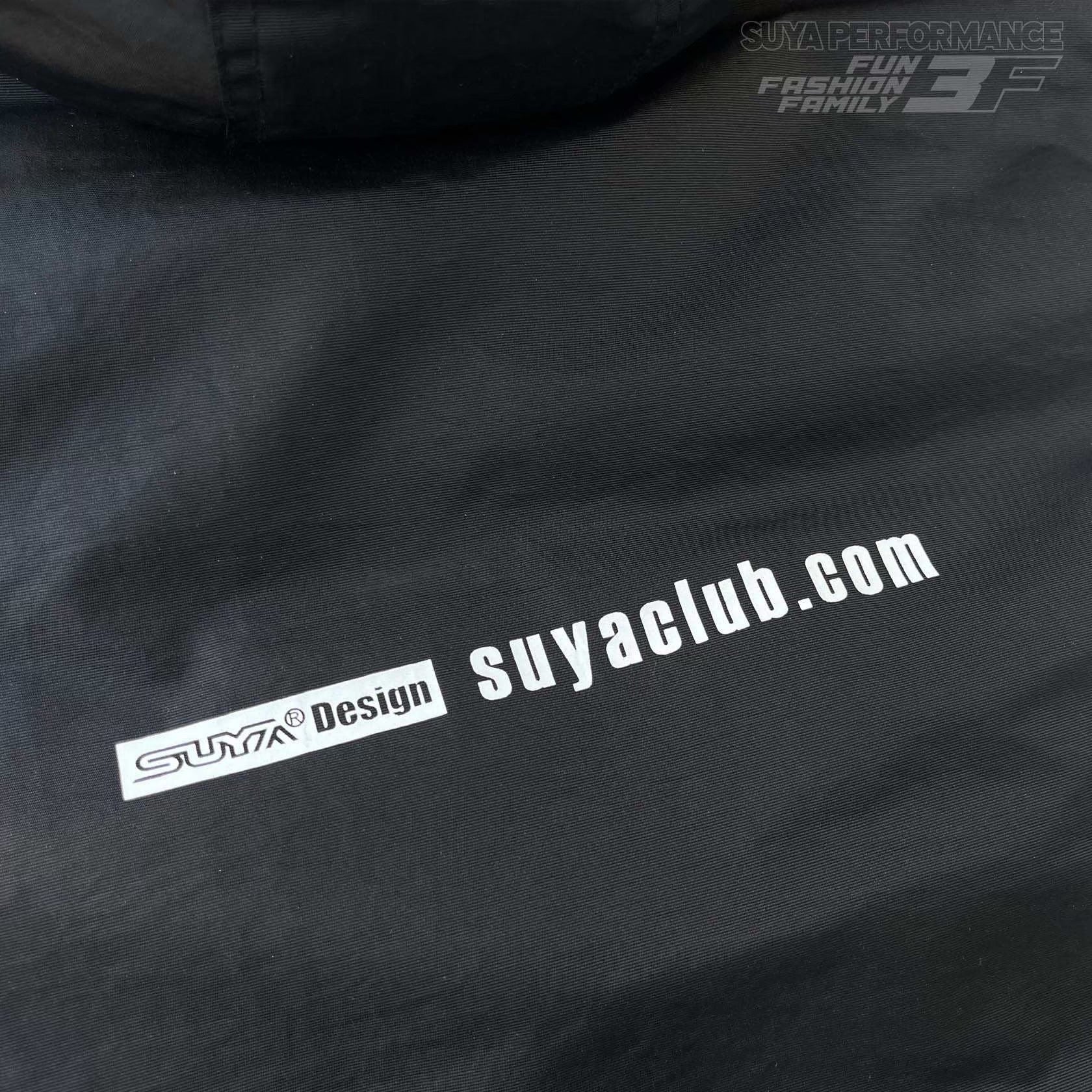 SUYA Apparel - Functional Double-Sided Padded Vest (Winter '25 Collection) - Image 13