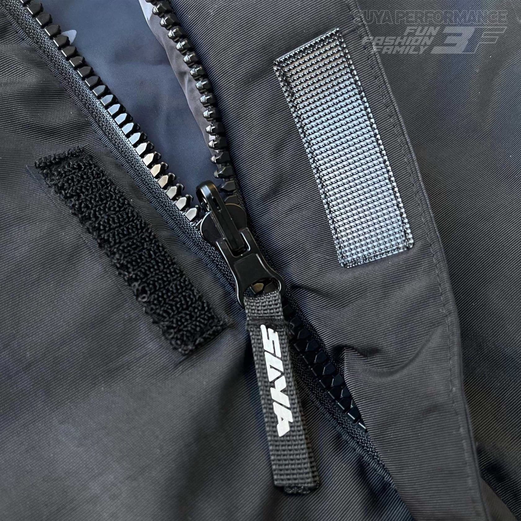 SUYA Apparel - Functional Double-Sided Padded Vest (Winter '25 Collection) - Image 14