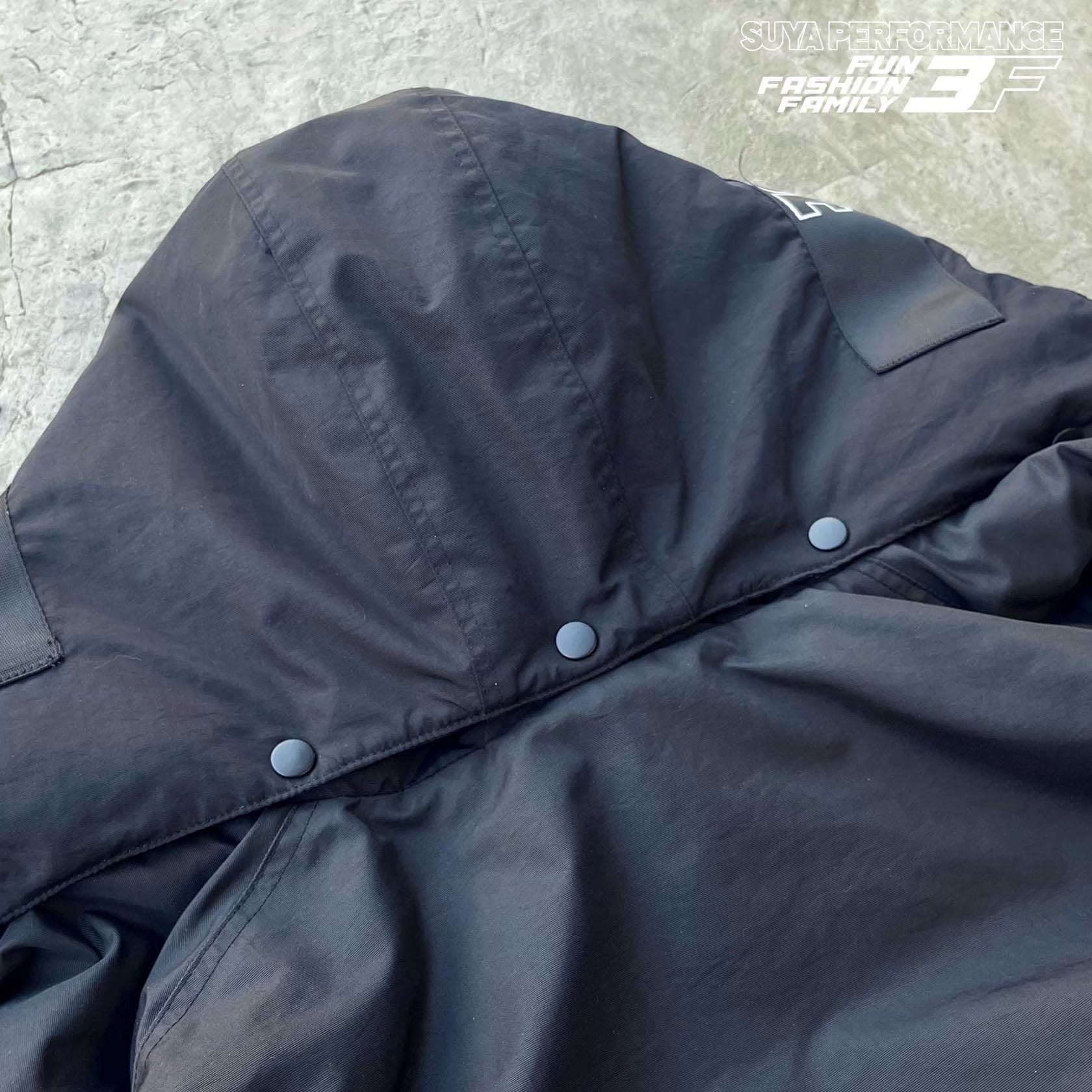 SUYA Apparel - Functional Double-Sided Padded Vest (Winter '25 Collection) - Image 9