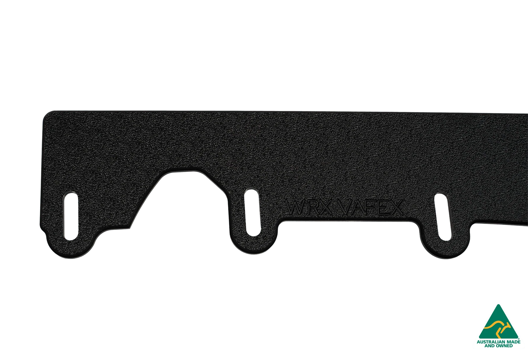Flow Designs Front Lip Splitter Extensions for 2014-2021 Subaru WRX & STI VA [Pair] - Image 5
