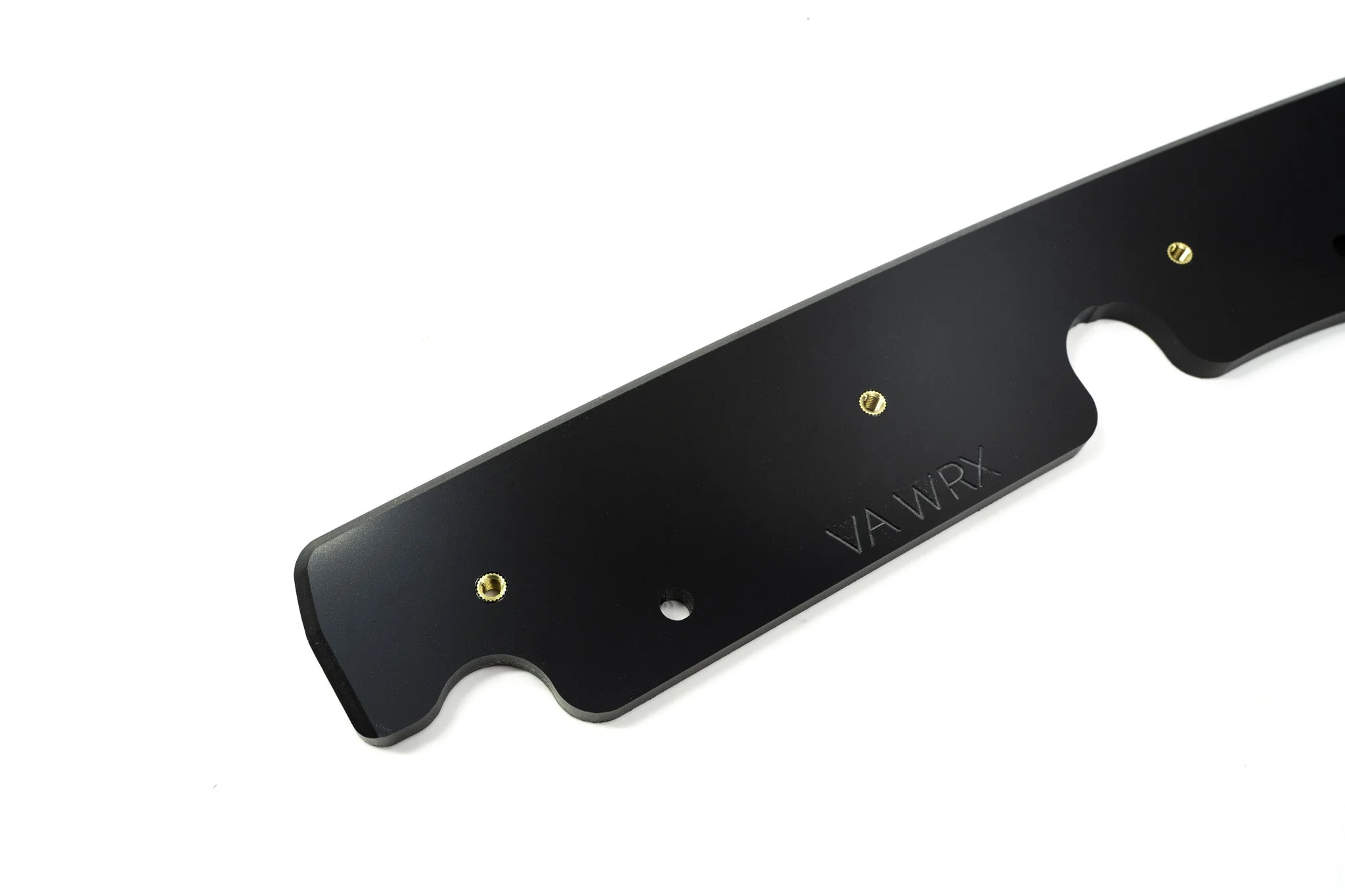 Flow Designs Rear Spats for 2014-2021 Subaru WRX & STI VA - Gloss Black [Pair] - Image 4