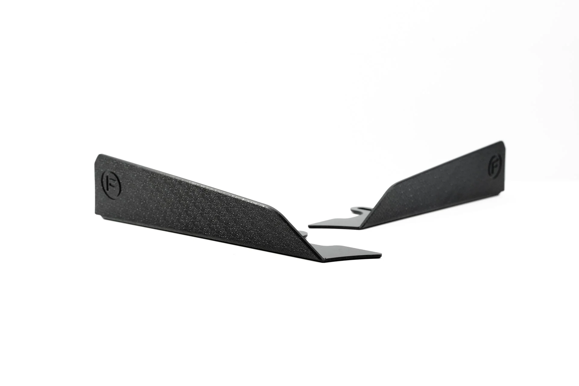 Flow Designs Rear Spat Winglets for 2014-2021 Subaru WRX & STi VA [Pair] - Image 5