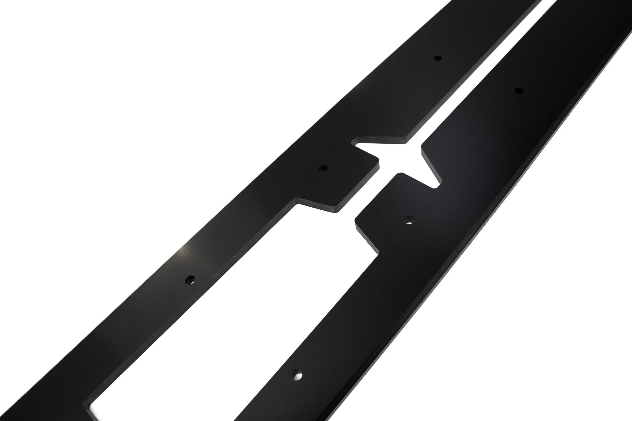 Flow Designs Side Skirt Splitters for 2014-2021 Subaru WRX & Sti VA - Gloss Black [Pair] - Image 8