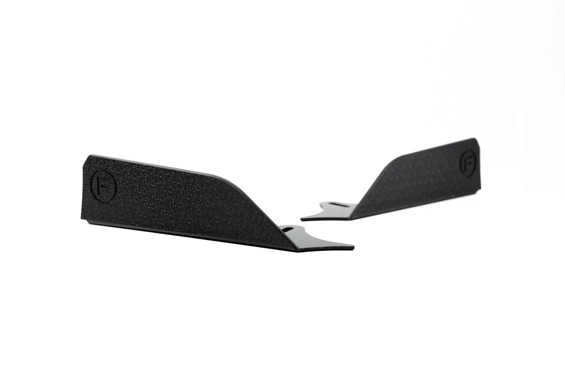 Flow Designs Side Skirt Splitter Winglets for 2014-2021 Subaru WRX & STI VA [Pair] - Image 5