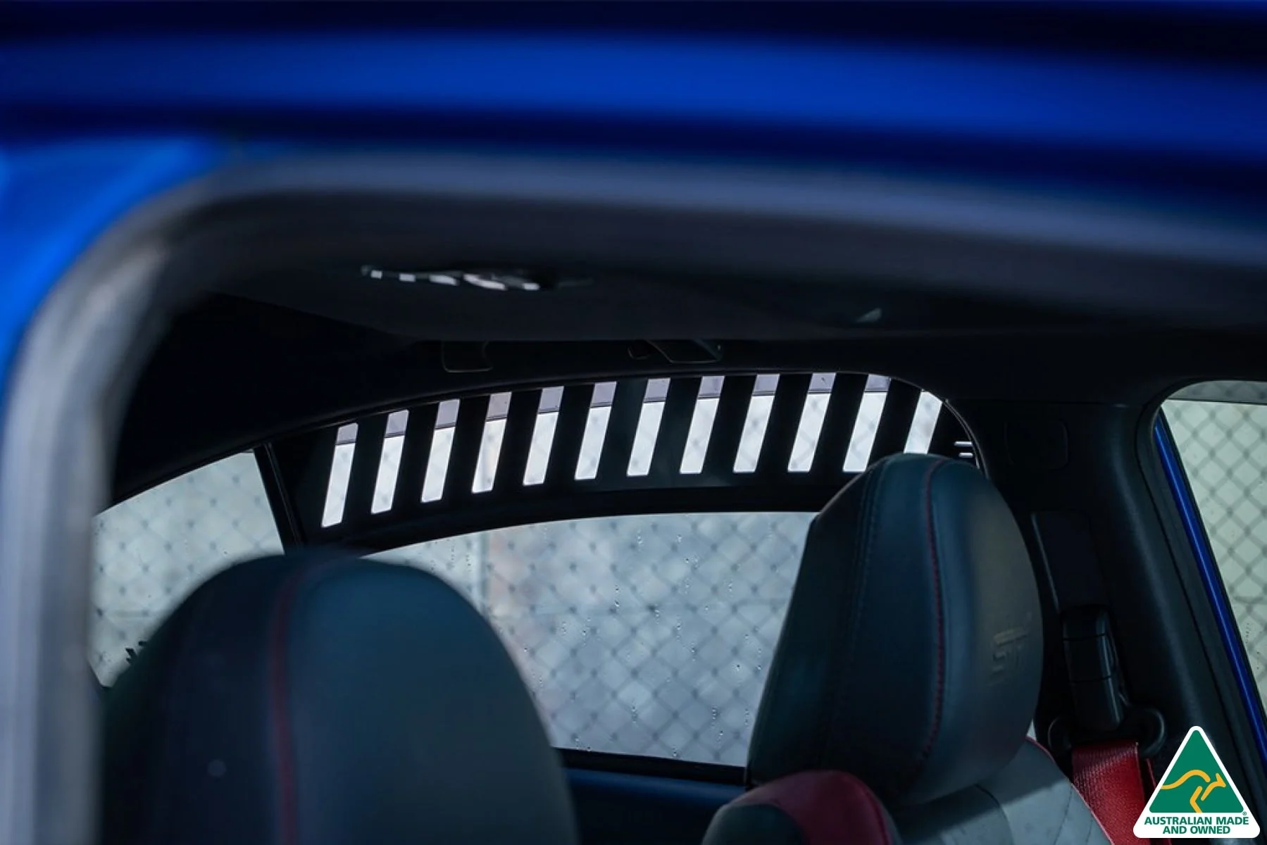 Flow Designs Window Vents for 2014-2021 Subaru WRX & STi VA [Pair] - Image 12