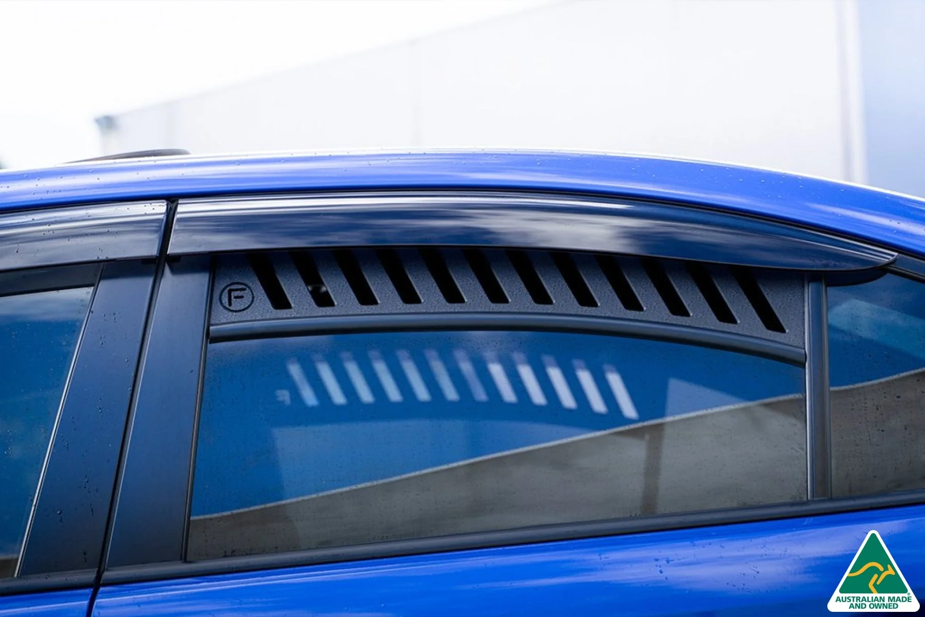 Flow Designs Window Vents for 2014-2021 Subaru WRX & STi VA [Pair] - Image 14