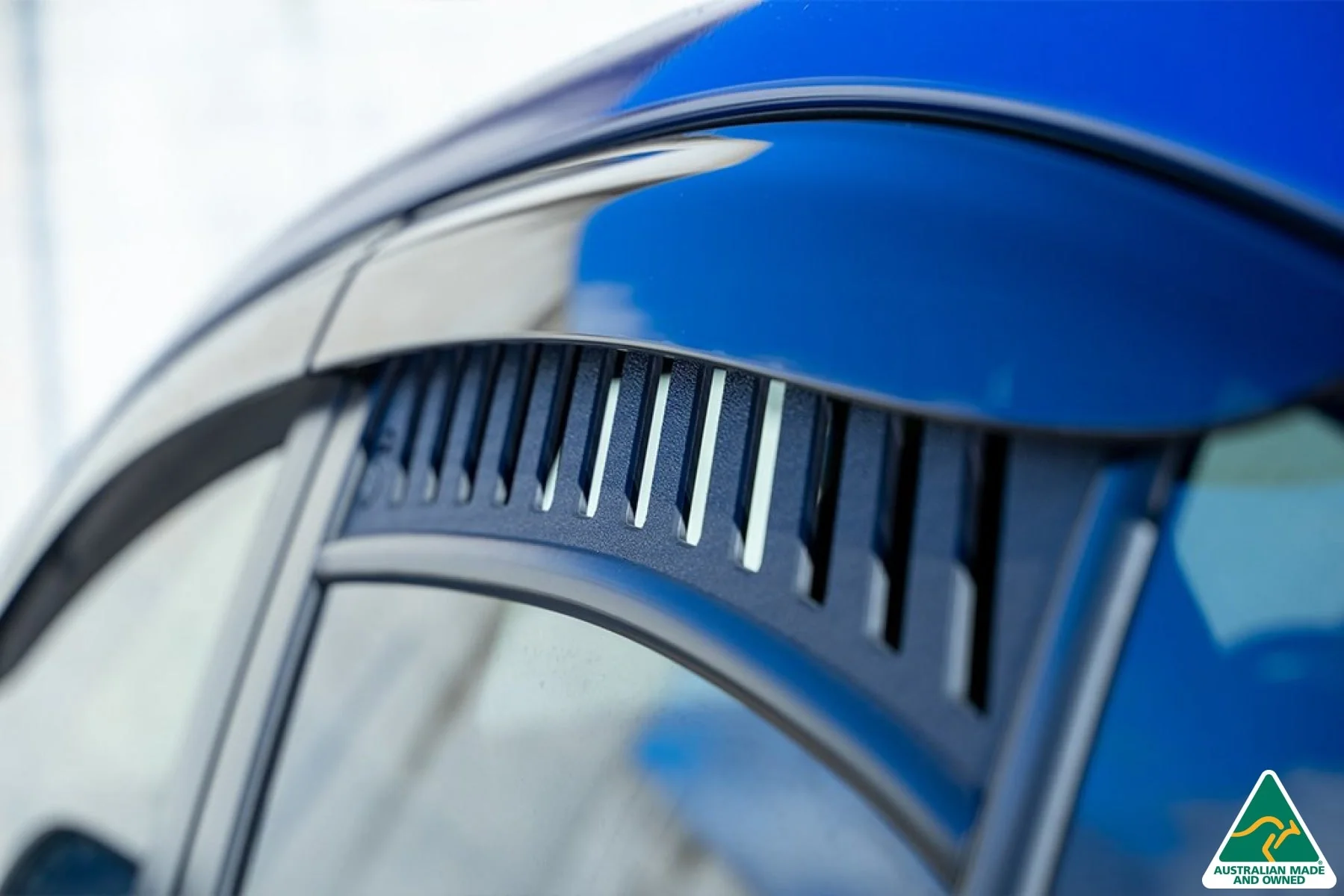 Flow Designs Window Vents for 2014-2021 Subaru WRX & STi VA [Pair] - Image 18