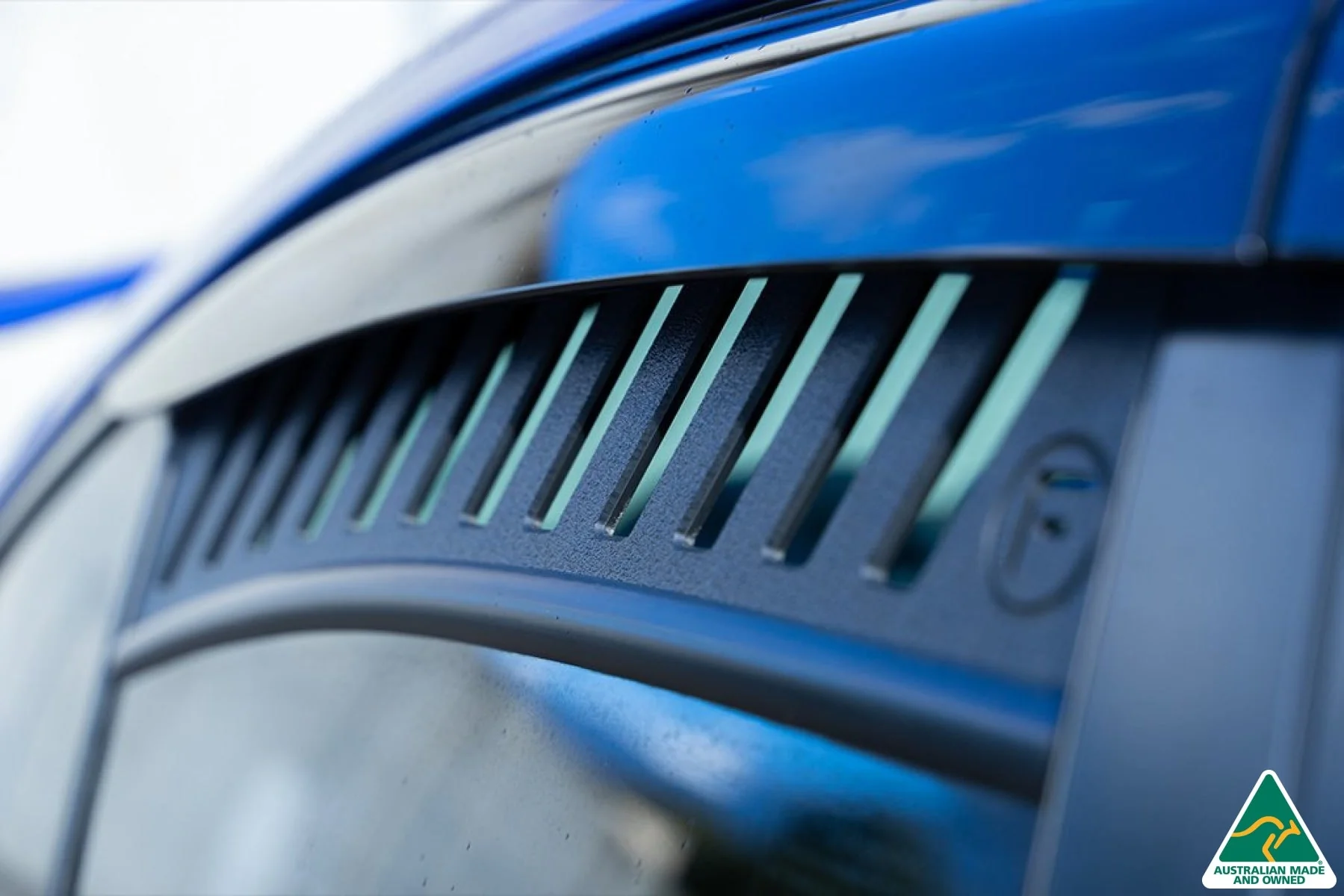 Flow Designs Window Vents for 2014-2021 Subaru WRX & STi VA [Pair] - Image 4