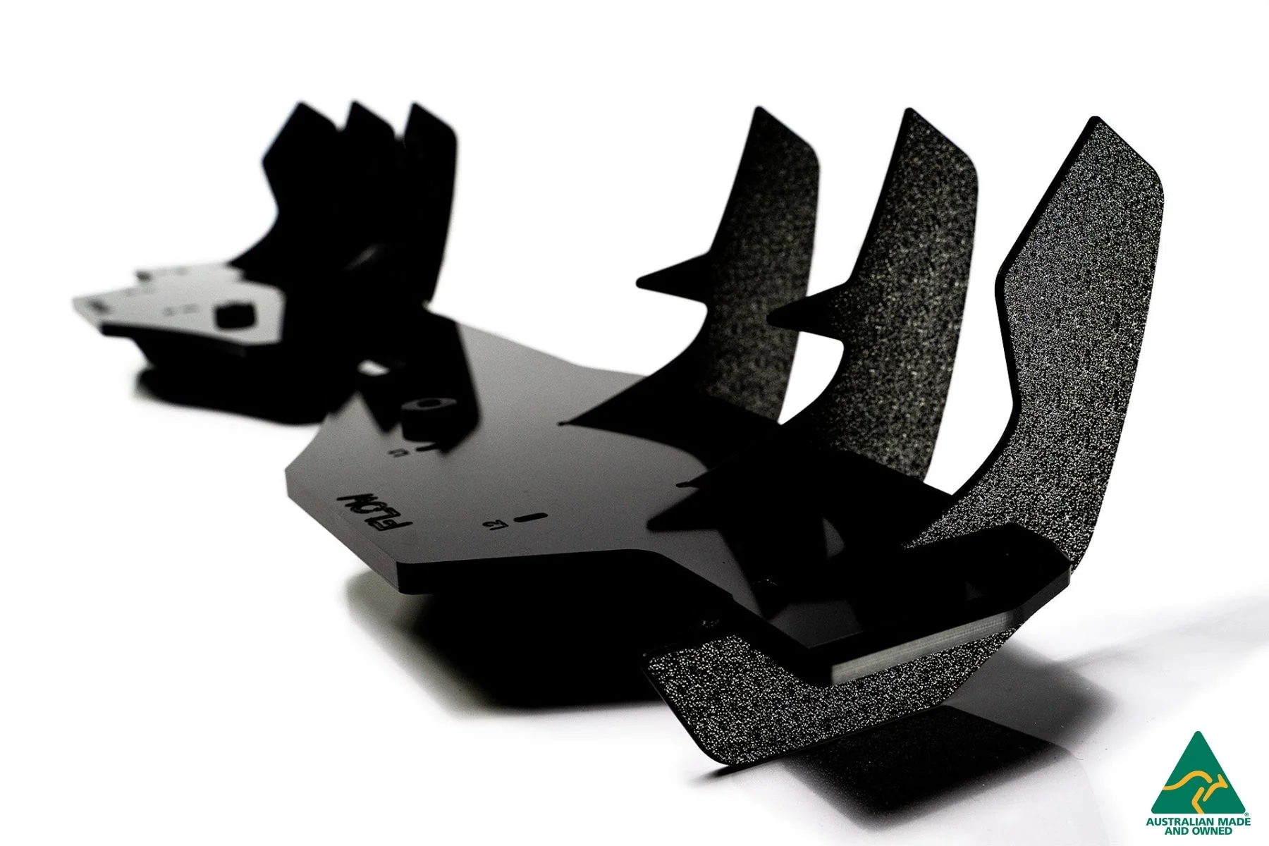 Flow Designs Flow-Lock Rear Diffuser for 2022+ WRX VB [Gloss] - Image 6