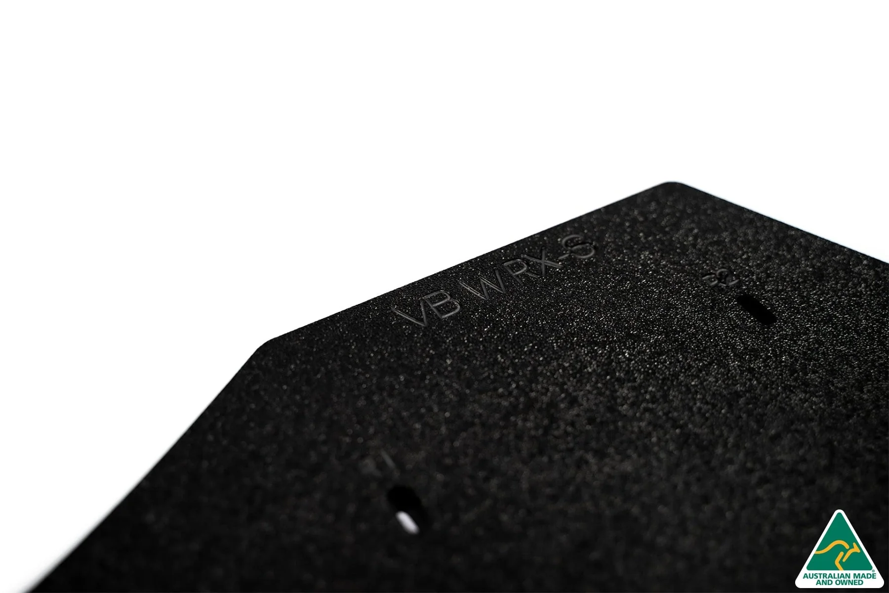 Flow Designs Flow-Lock Rear Diffuser for 2022+ WRX VB [Textured] - Image 9