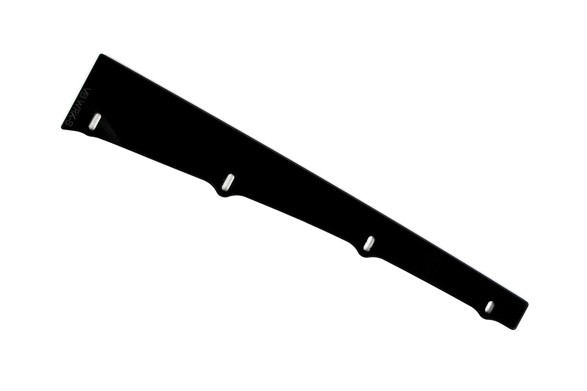 Flow Designs Front Air Deflector for 2022+ WRX VB - Image 12