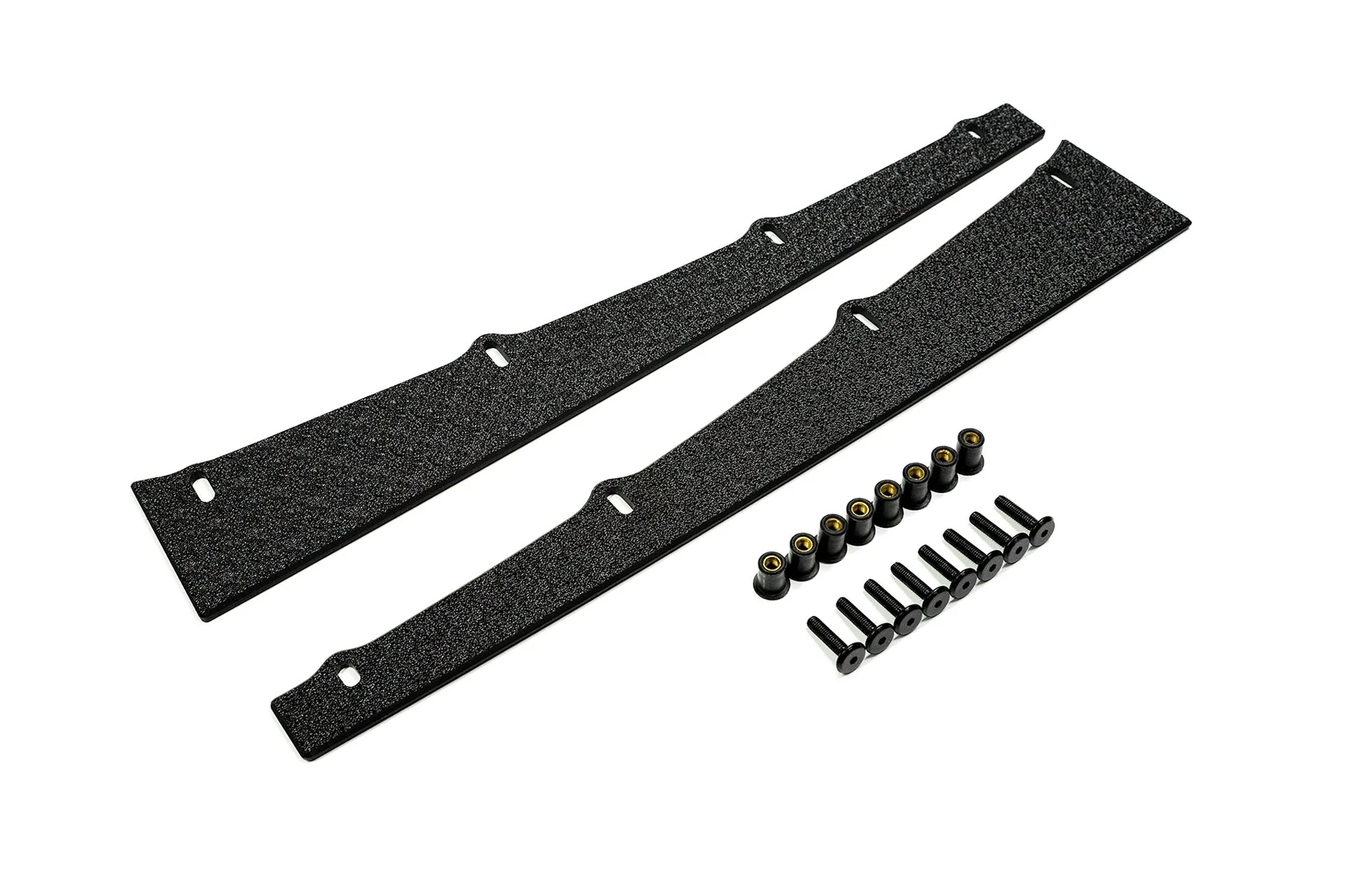 Flow Designs Front Air Deflector for 2022+ WRX VB - Image 3